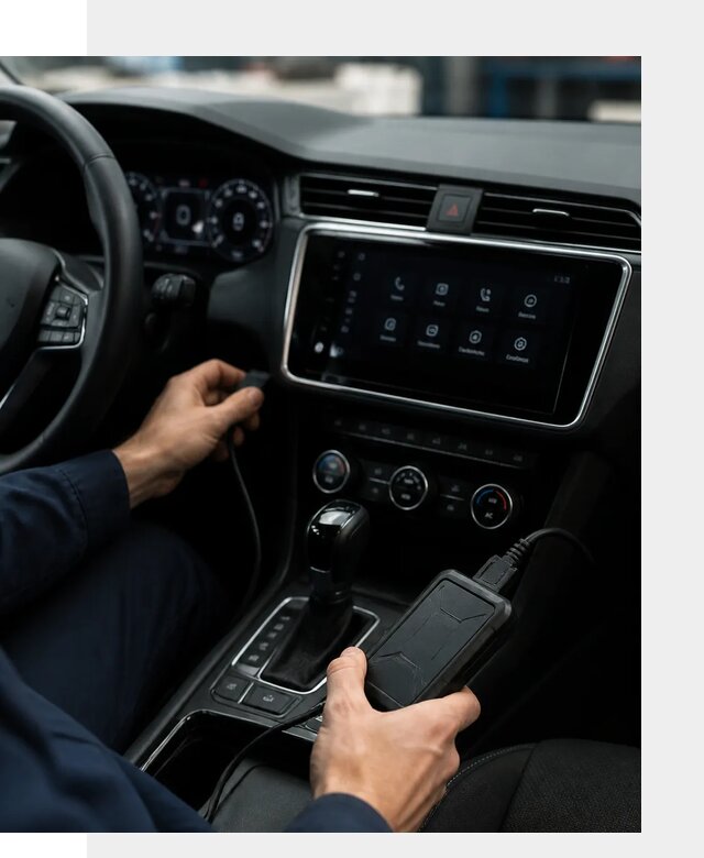 Русификация новых автомобилей под ключ для любых марок в Тутаеве