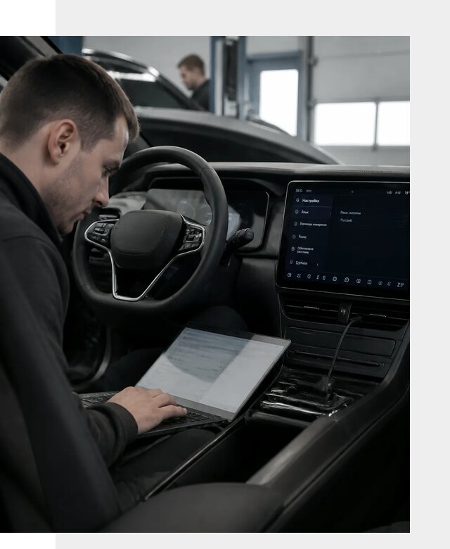 Русификация автомобилей BYD под ключ для всех моделей в Тутаеве