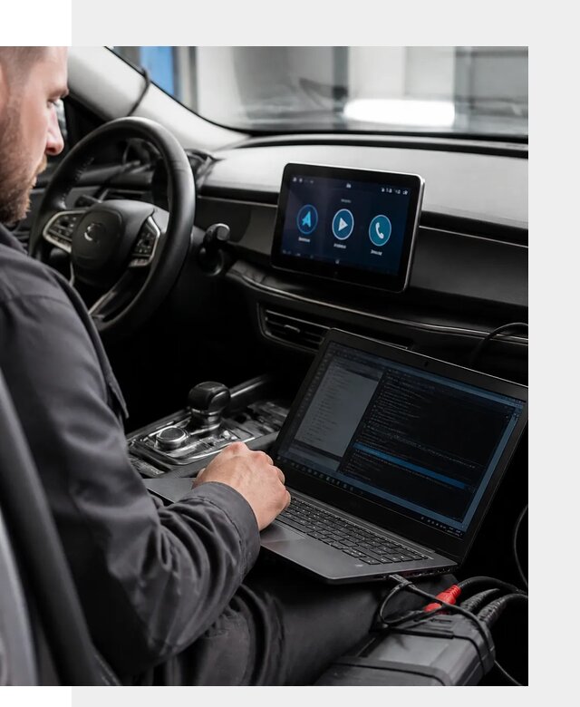 Русификация BYD Qin-I на русском языке под ключ в Тутаеве