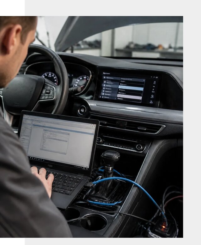 Русификация мультимедии и приборной панели Changan EADO в Тутаеве