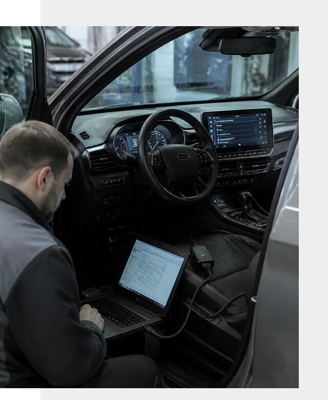 Русификация Changan HUNTER под ключ с гарантией в Тутаеве