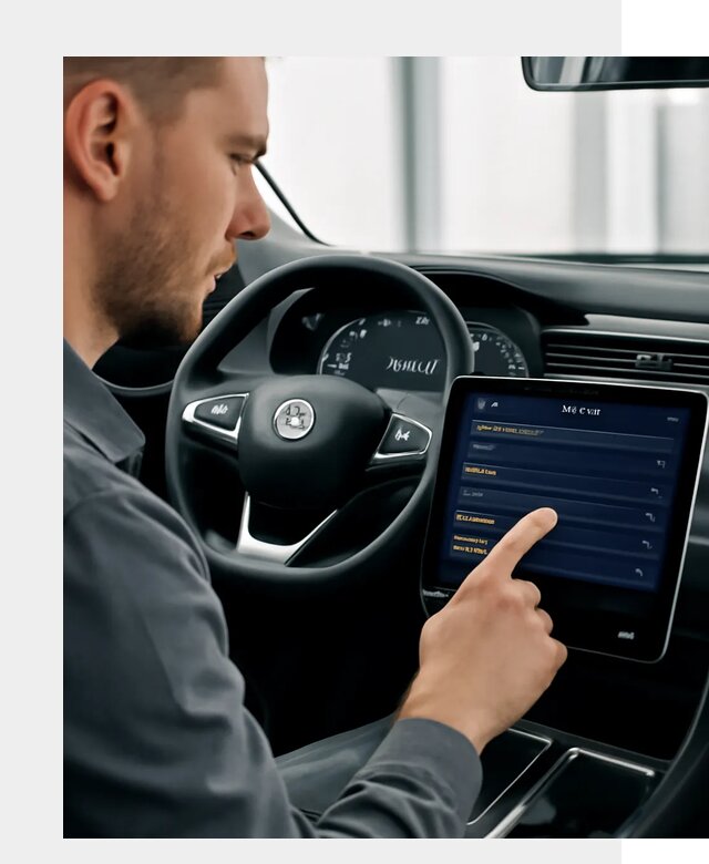 Русификация Changan X5 в Тутаеве по цене от 6815 р. | ФастМобиль-Ттв