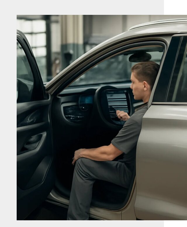 Русификация Changan X7 в Тутаеве по цене от 6815 р. | ФастМобиль-Ттв