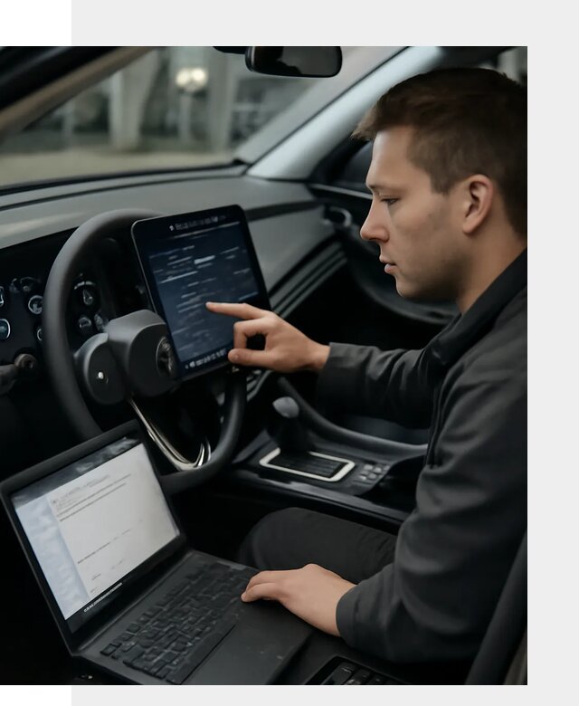 Русификация мультимедиа и приборной панели Changan X7 в Тутаеве