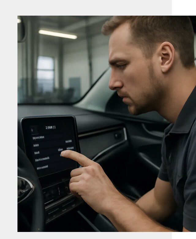 Русификация мультимедиа Changan в Тутаеве от 6815 р. | ФастМобиль-Ттв