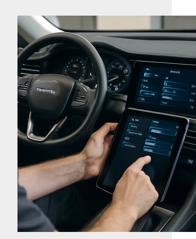 Русификация панели приборов Changan в Тутаеве от 6815 р. | ФастМобиль-Ттв