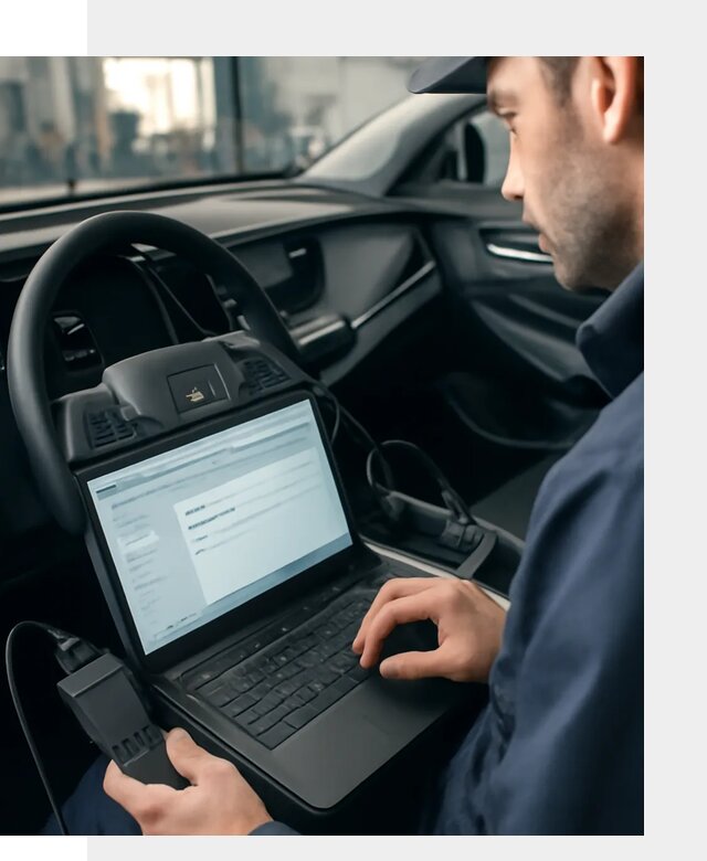 Профессиональная русификация приборной панели Changan в Тутаеве