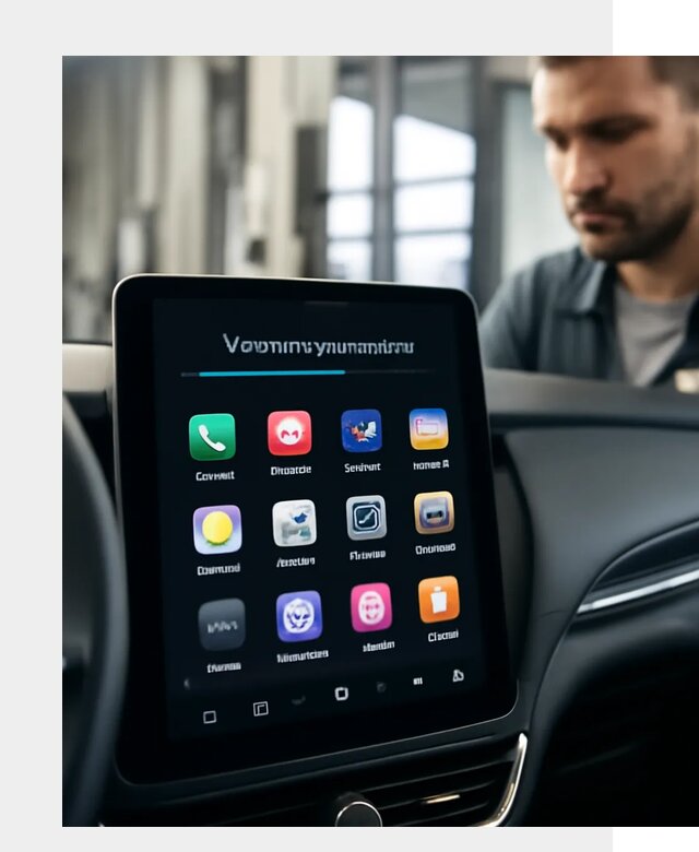 Установка приложений Changan в Тутаеве по цене от 6186 р. | ФастМобиль-Ттв