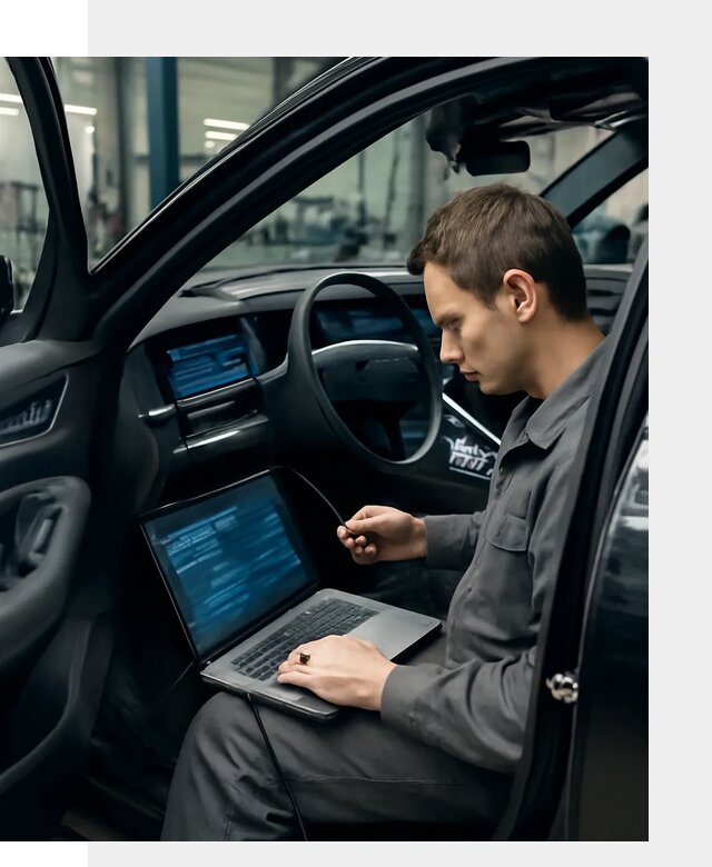 Профессиональная русификация Deepal G318 под ключ в Тутаеве