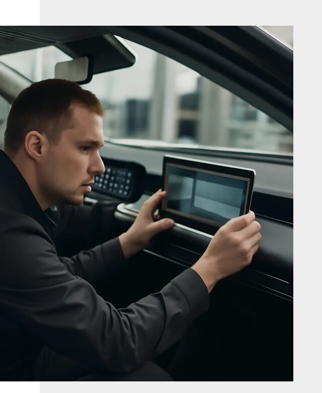 Профессиональная русификация автомобиля Deepal S07 в Тутаеве