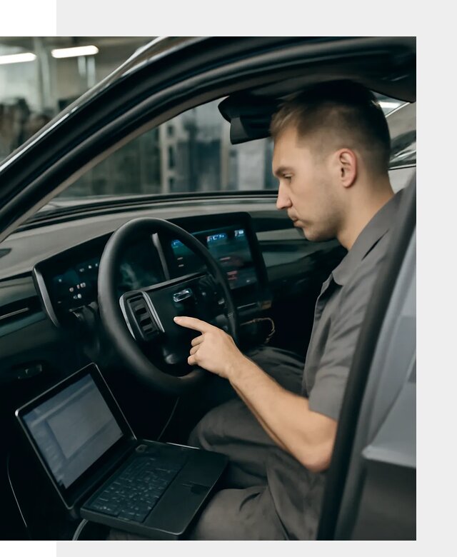 Русификация Dongfeng L7 и адаптация мультимедиа в Тутаеве