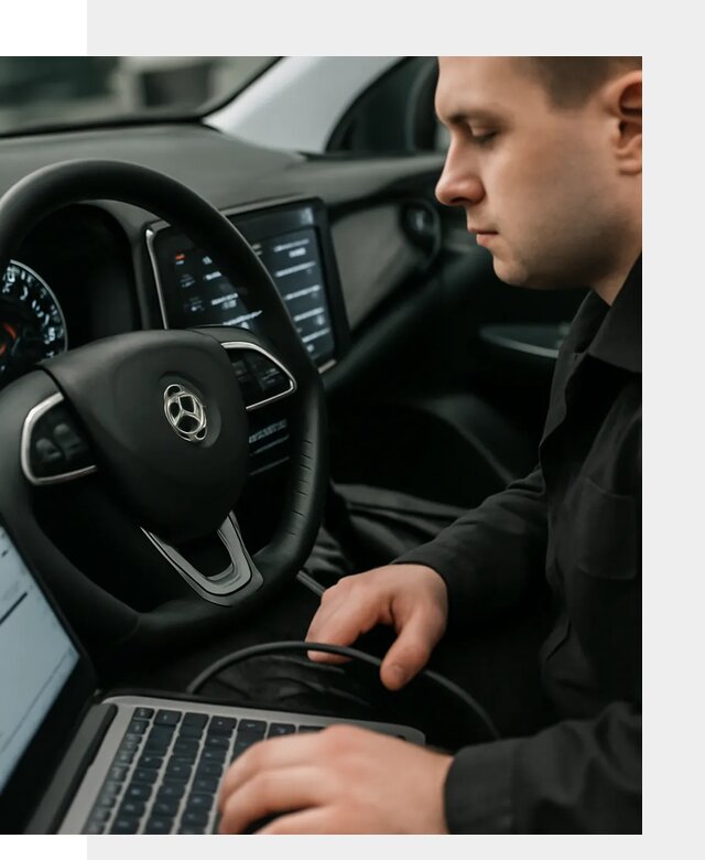 Русификация приборной панели Dongfeng для авто в Тутаеве