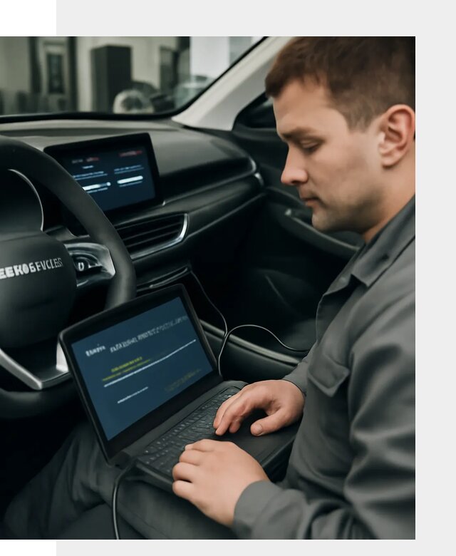 Профессиональная русификация автомобилей Exeed в Тутаеве