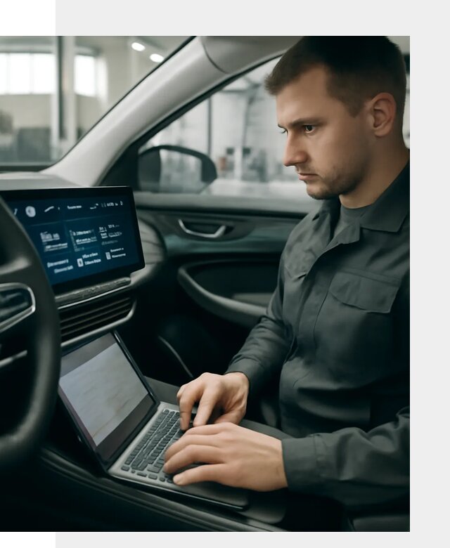 Русификация мультимедиа Exeed под ключ для авто в Тутаеве