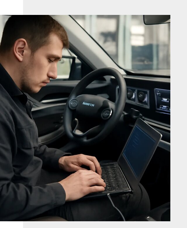 Полная русификация приборной панели и меню Exeed в Тутаеве