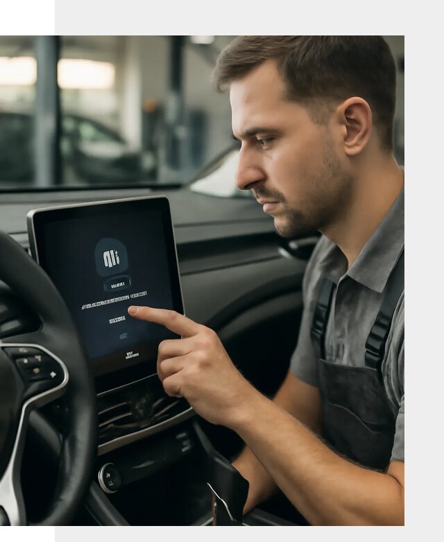 Установка приложений GAC для автомобилей под ключ в Тутаеве
