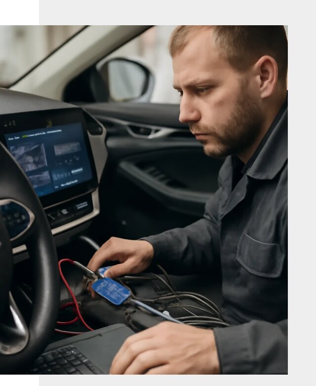 Профессиональная русификация автомобилей Geely в Тутаеве