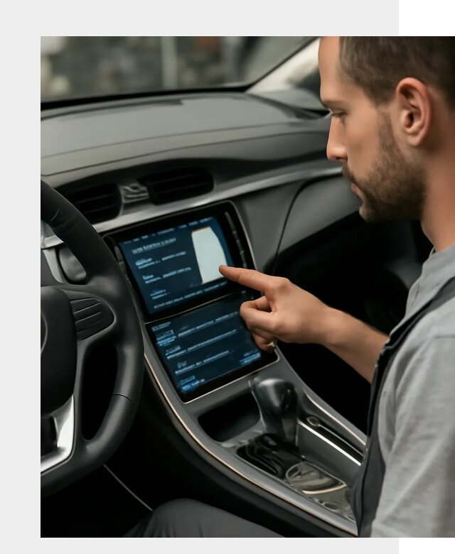 Русификация Geely Atlas в Тутаеве по цене от 9436 р. | ФастМобиль-Ттв