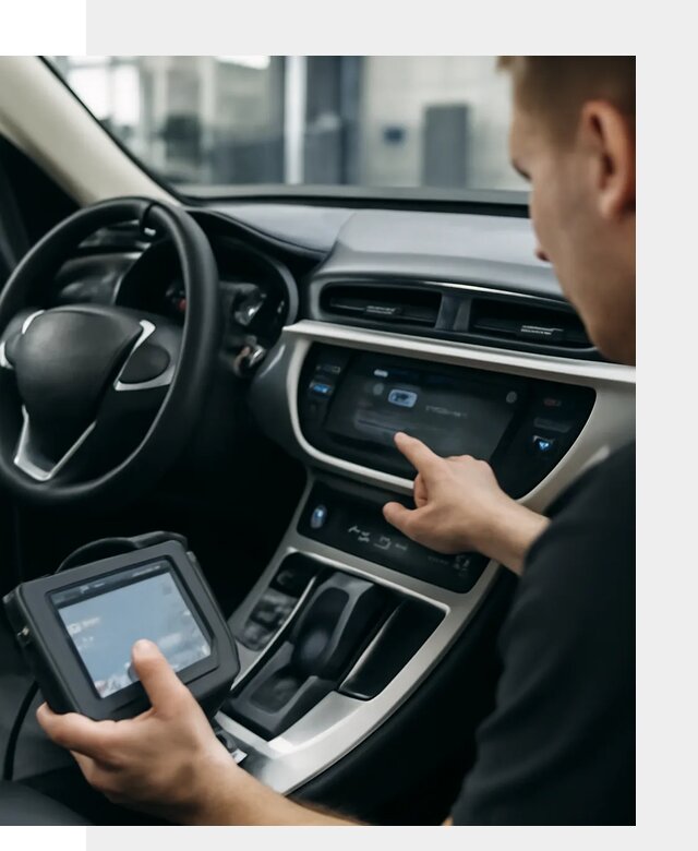 Русификация Geely Atlas мультимедиа и меню в Тутаеве