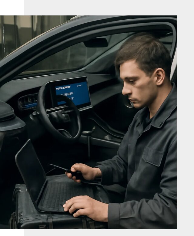 Профессиональная русификация Geely Bouye L Cool в Тутаеве