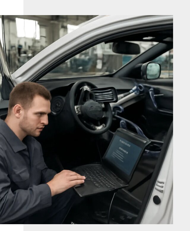 Русификация Geely Coolray для удобства эксплуатации в Тутаеве