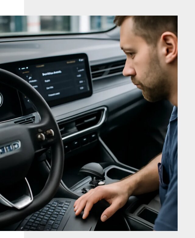 Русификация Geely Monjaro под ключ для авто с гарантией в Тутаеве