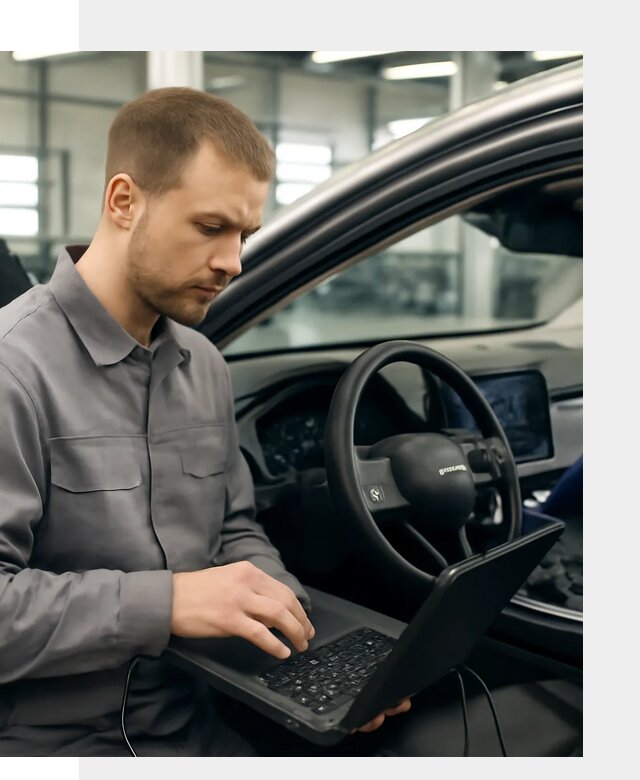 Русификация автомобилей Haval под ключ в Тутаеве для всех моделей