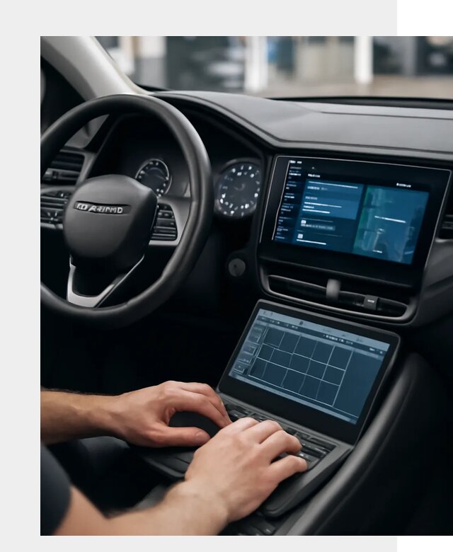 Русификация Haval F7 в Тутаеве по цене от 6815 р. | ФастМобиль-Ттв