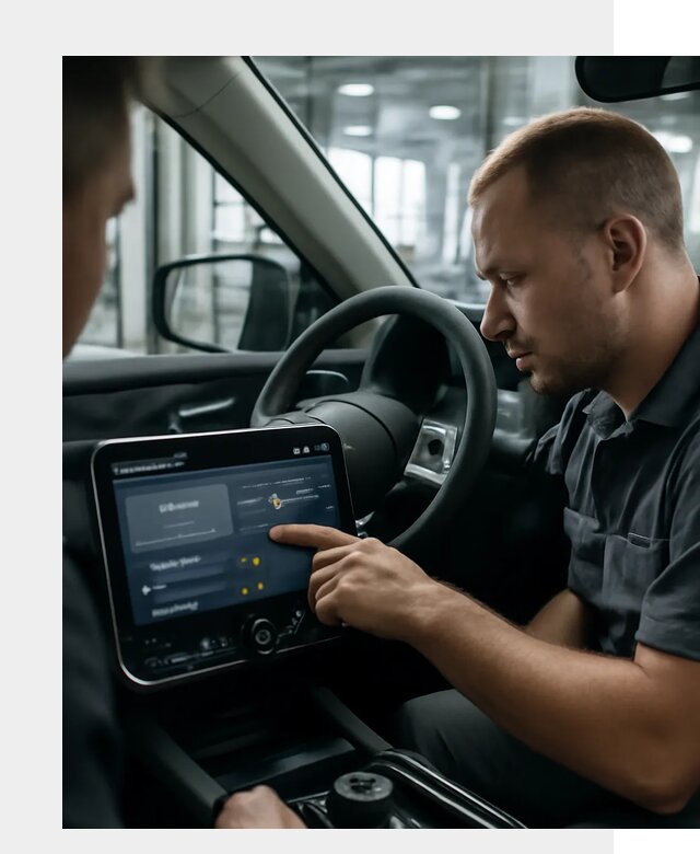 Русификация Haval H3 в Тутаеве по цене 8282 р. | ФастМобиль-Ттв
