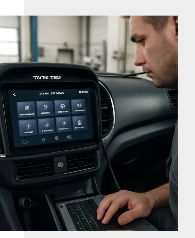 Русификация Haval H3 под ключ для владельцев в Тутаеве