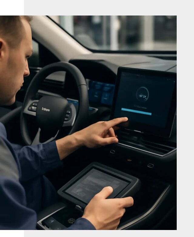 Установка приложений Haval на мультимедиа и навигацию в Тутаеве