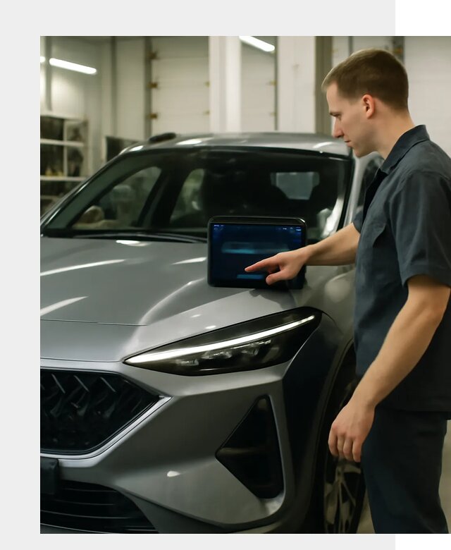 Русификация Jetour Dashing по цене от 10379 р в Тутаеве ФастМобиль-Ттв