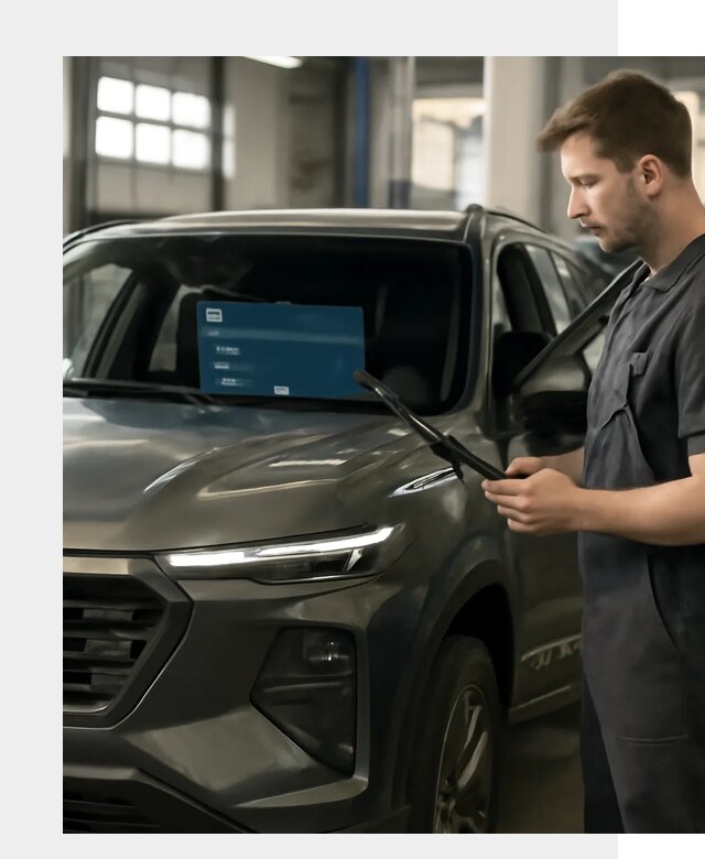 Русификация Jetour T2 BENZ HYB в Тутаеве от 10379 р. | ФастМобиль-Ттв