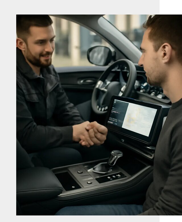 Русификация Jetour X70 Plus в Тутаеве по цене 5766 р. | ФастМобиль-Ттв