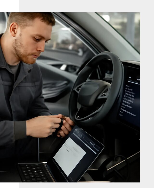 Русификация Jetour X70 Plus для мультимедиа в Тутаеве