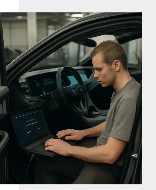 Русификация автомобилей LiXiang под ключ в Тутаеве