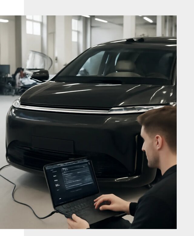 Русификация LiXiang MEGA с адаптацией функций в Тутаеве