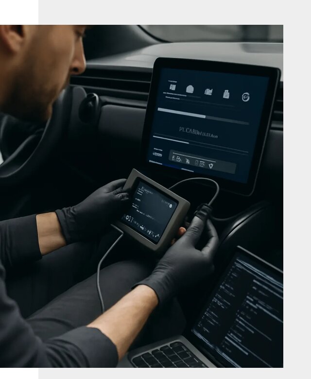 Установка приложений LiXiang для автомобилей в Тутаеве