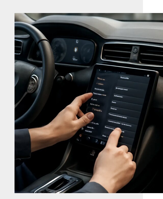 Русификация Lynk Co в Тутаеве по цене от 9331 р. | ФастМобиль-Ттв