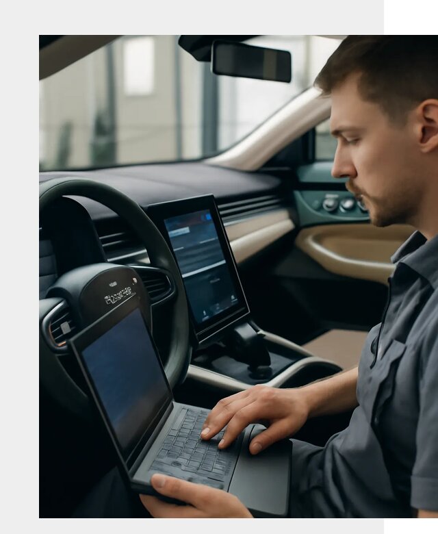 Русификация Lynk Co 900 в Тутаеве по цене от 20863 р. | ФастМобиль-Ттв