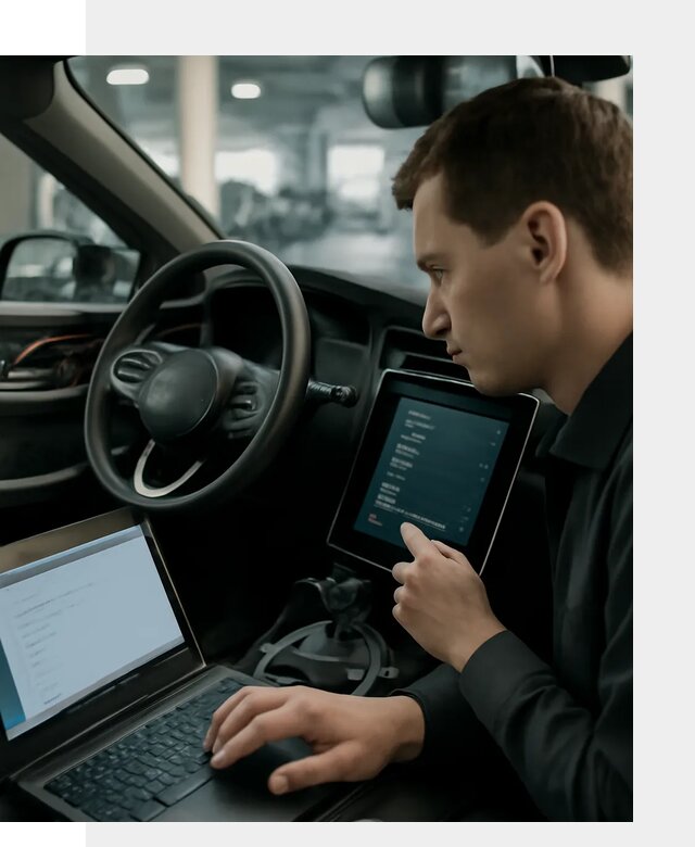 Профессиональная русификация Lynk Co 900 под ключ в Тутаеве