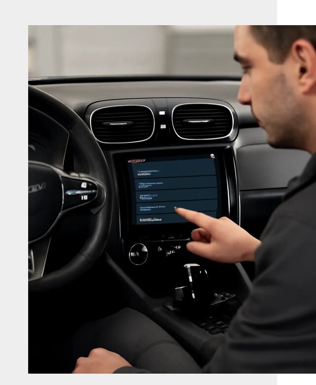 Русификация приборной панели Lynk Co в Тутаеве от 8282 р. | ФастМобиль-Ттв
