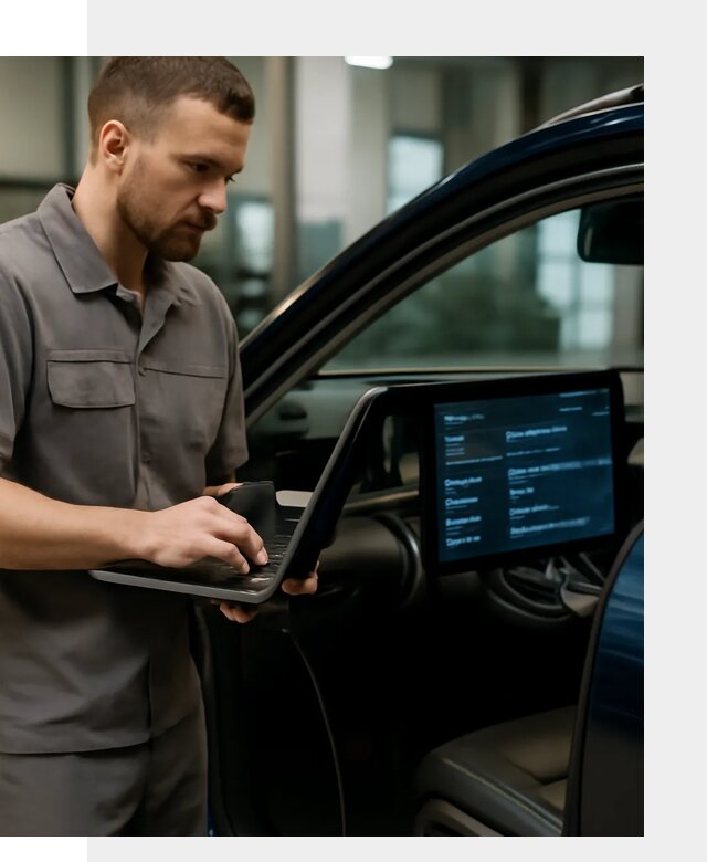 Русификация автомобилей Voyah Free под ключ в Тутаеве