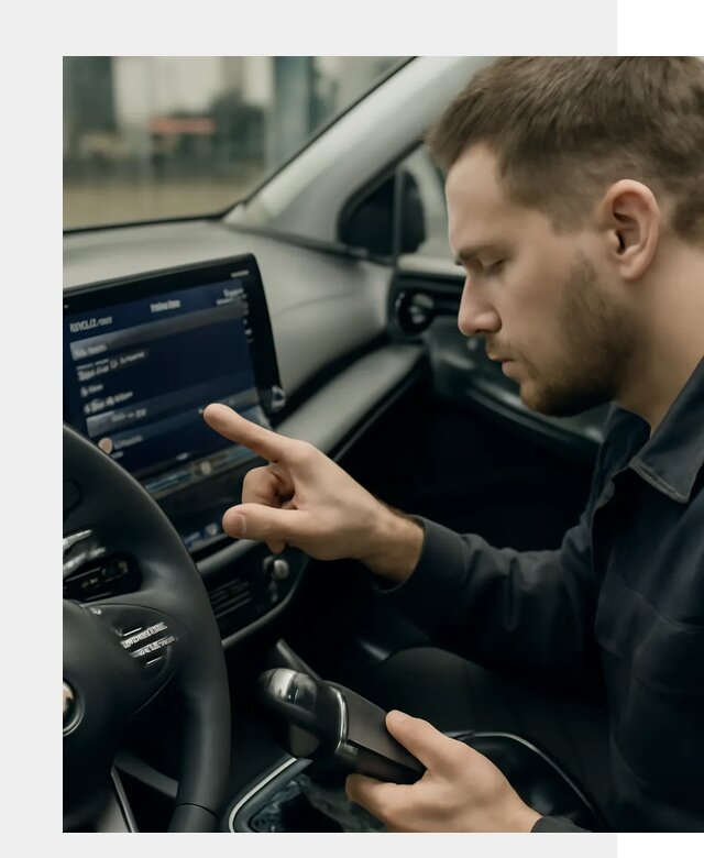 Русификация Hyundai в Тутаеве по цене от 7863 р. | ФастМобиль-Ттв