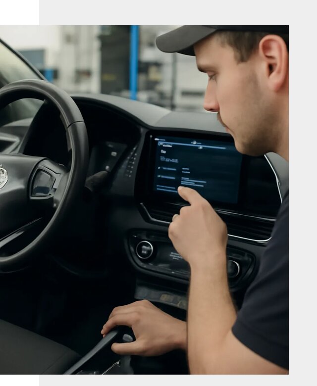 Русификация автомобилей Hyundai всех моделей в Тутаеве
