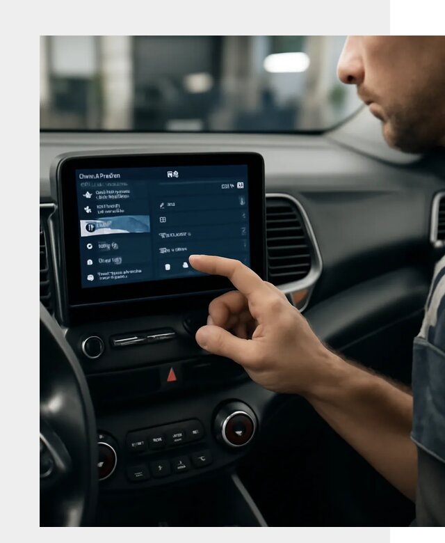 Русификация мультимедиа Hyundai в Тутаеве от 6815 р. | ФастМобиль-Ттв