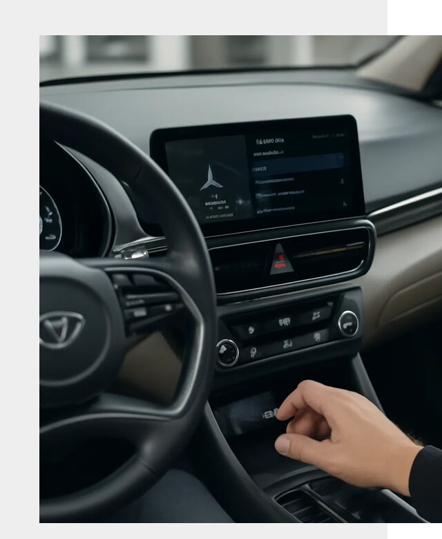 Русификация панели приборов Hyundai в Тутаеве от 6186 р. | ФастМобиль-Ттв