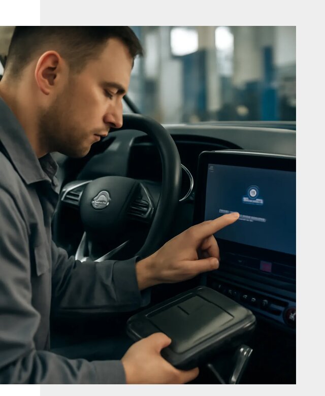 Установка приложений Hyundai с настройкой в авто в Тутаеве