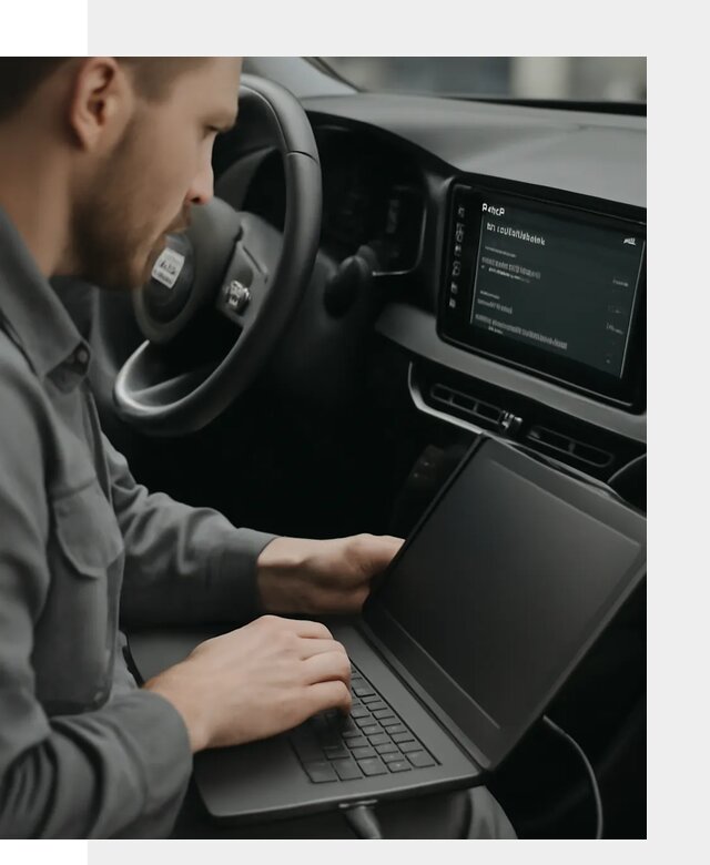 Профессиональная русификация автомобилей Kia в Тутаеве под ключ