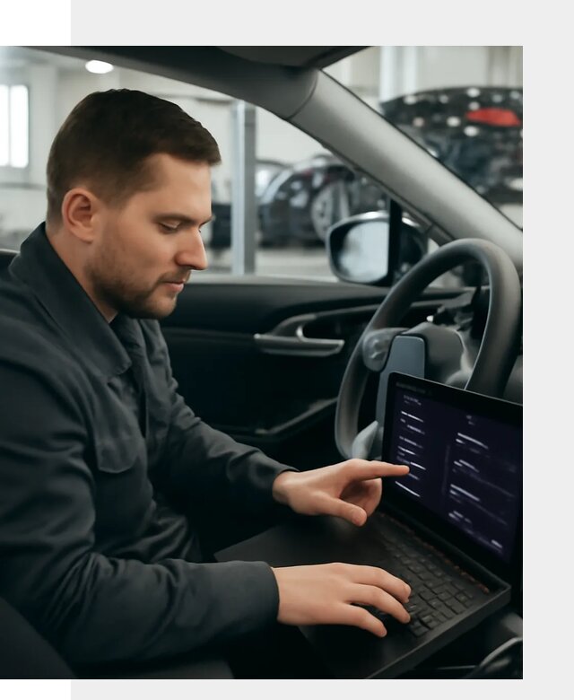 Русификация автомобилей Kia всех моделей под ключ в Тутаеве